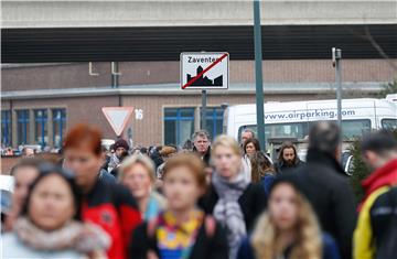 BELGIUM AIRPORT EXPLOSION