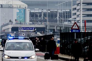 BELGIUM AIRPORT EXPLOSION