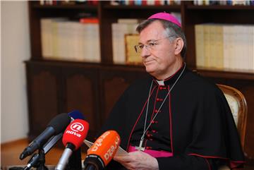 Mons. Marin Barišić predstavio svoju uskrsnu poruku