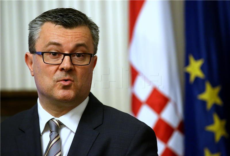 NAPAD NA BRUXELLES Orešković: Hrvatska je solidarna s Belgijom  