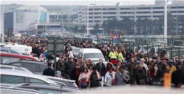 BELGIUM AIRPORT EXPLOSION