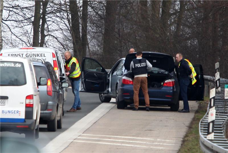 GERMANY BELGIUM BORDER SECURITY BRUSSELS ATTACKS