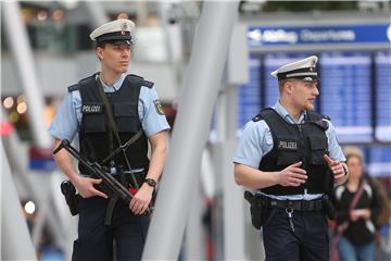 GERMANY DUESSELDORF AIRPORT SECURITY BRUSSELS ATTACKS