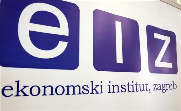  Institute of Economics revises upward forecast for Croatia's economy