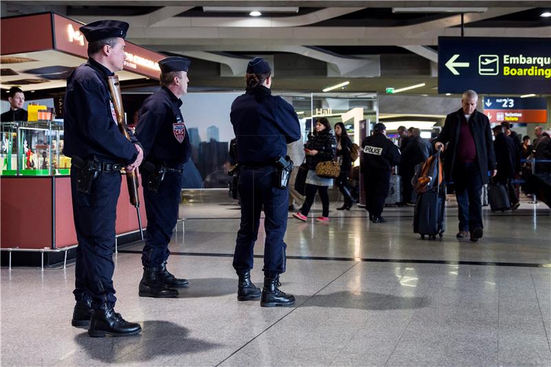 FRANCE SECURITY BRUSSELS ATTACKS