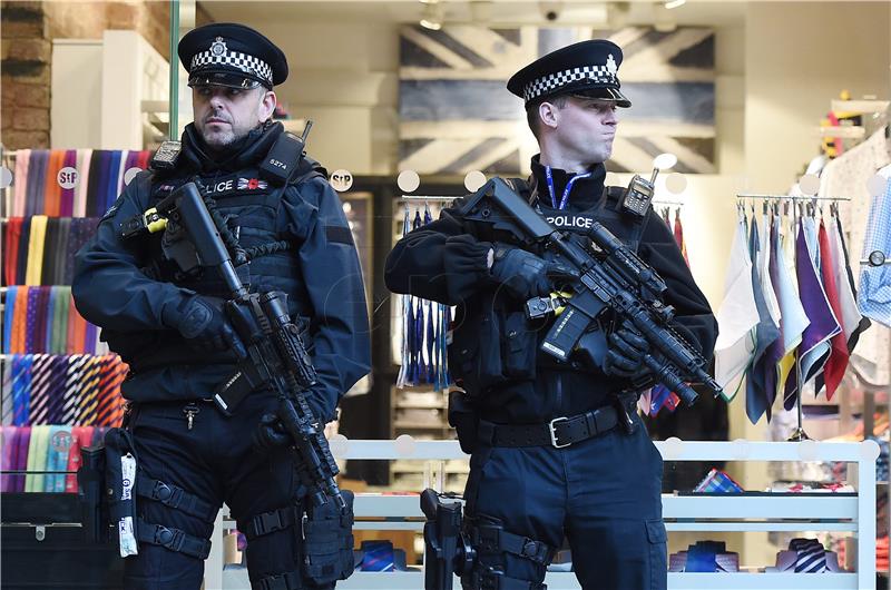 BRITAIN SECURITY BRUSSELS ATTACKS