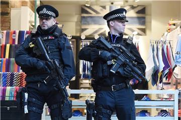 BRITAIN SECURITY BRUSSELS ATTACKS