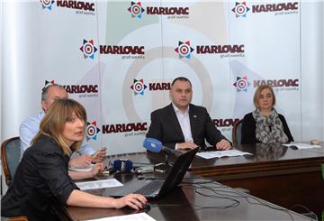 Karlovac dobio novu gradsku web stranicu, jedinstvenu u Hrvatskoj