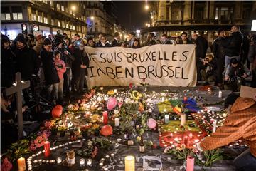 BELGIUM BRUSSELS TERROR ATTACKS