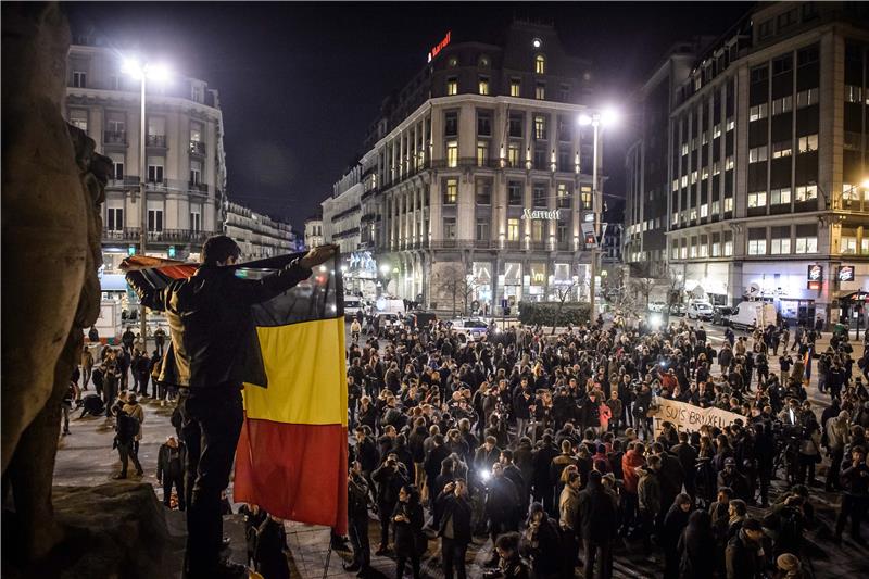 BELGIUM BRUSSELS TERROR ATTACKS