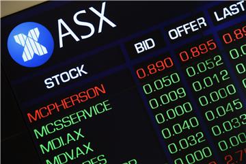 AUSTRALIA MARKET ASX