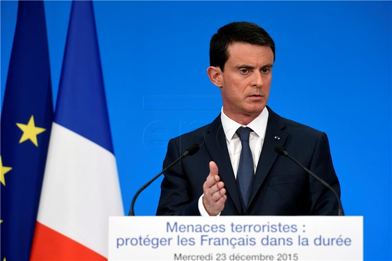 Valls: Moramo pojačati kontrolu vanjske granice EU-a