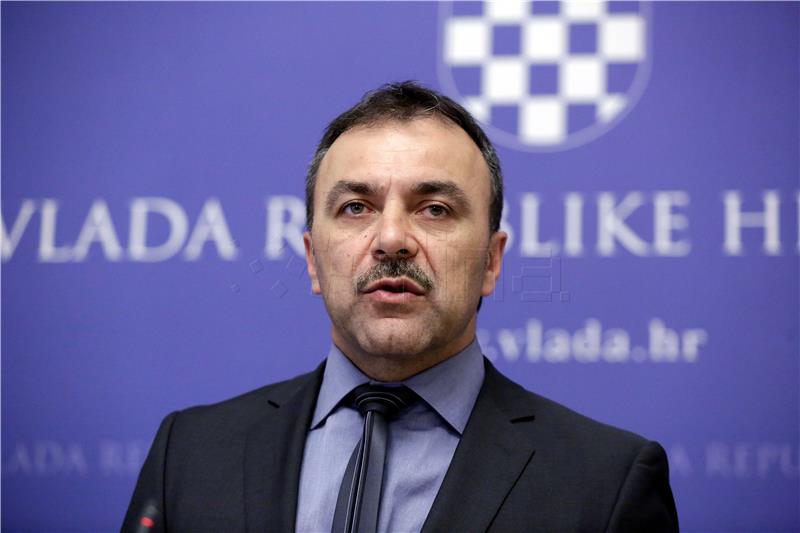 Situation in Croatia stable and safe, says interior minister