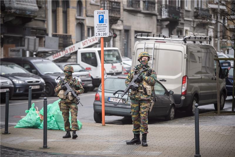 BELGIUM BRUSSELS TERROR ATTACKS