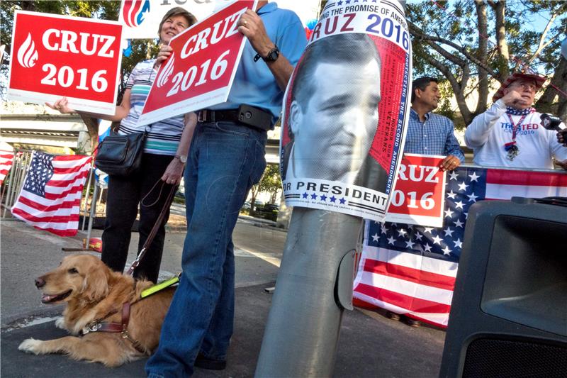 Jeb Bush podupire Teda Cruza za Bijelu kuću