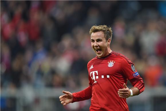 Gotze između Liverpoola i Borussije Dortmund