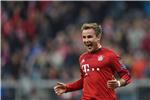 Gotze između Liverpoola i Borussije Dortmund