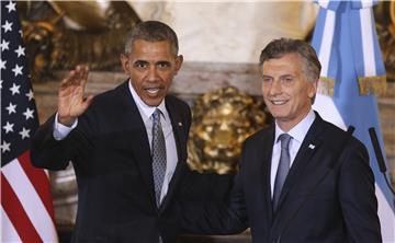 ARGENTINA USA DIPLOMACY