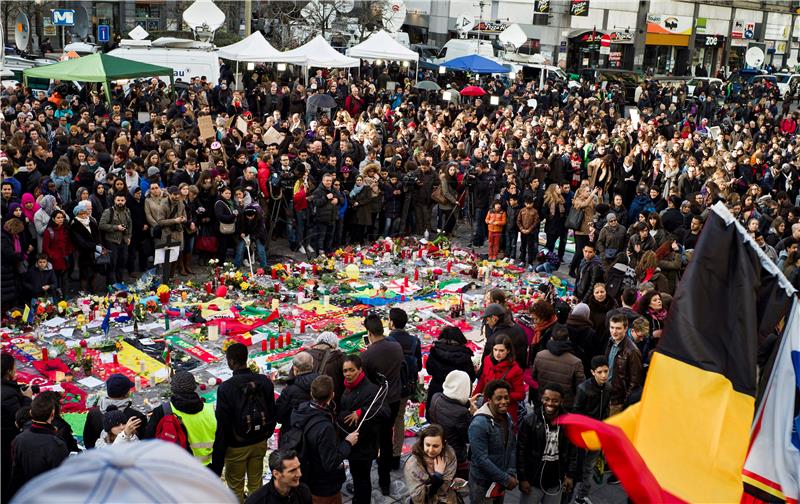 BELGIUM BRUSSELS TERROR ATTACKS