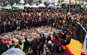 BELGIUM BRUSSELS TERROR ATTACKS