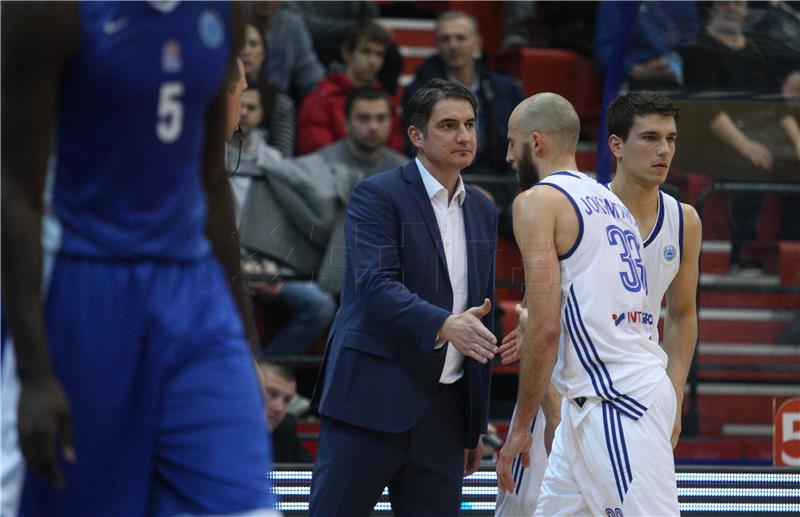 FIBA Europa kup: Cibona - Jenisej