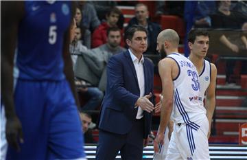 FIBA Europa kup: Cibona - Jenisej