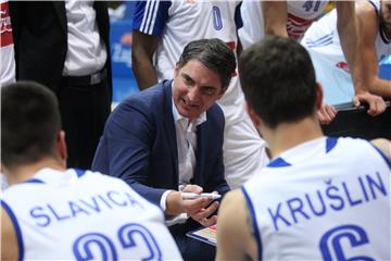 FIBA Europa kup: Cibona - Jenisej