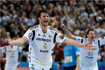 GERMANY HANDBALL EHF CHAMPIONS LEAGUE