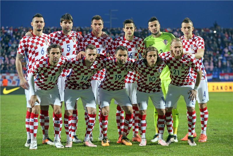 Hrvatska nogometna reprezentacija - igrači