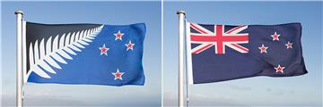 NEW ZEALAND FLAGS REFERENDUM