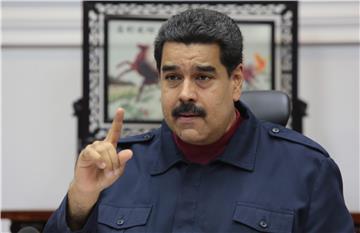 VENEZUELA GOVERNMENT