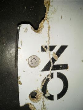 FILE MOZAMBIQUE AUSTRALIA MH370 DEBRIS