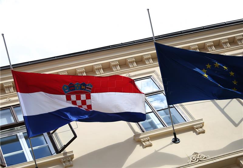 Hrvatska danas Danom žalosti odaje počast žrtvama terorističkih napada u Bruxellesu