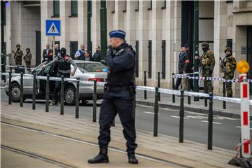 BELGIUM ATTACKS BRUSSELS