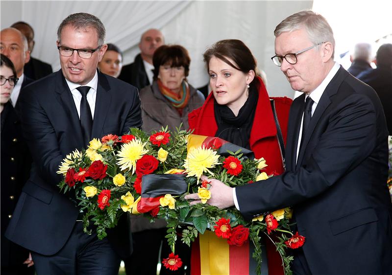 FRANCE GERMANWINGS PLANE CRASH ANNIVERSARY