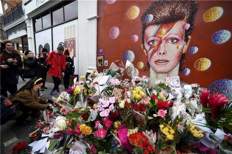 Bowiejev mural u Brixtonu bit će zaštićen