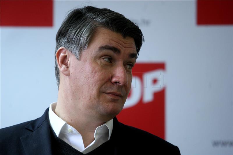 Croatian SDP cheif says Karadzic ruling small solace to victims