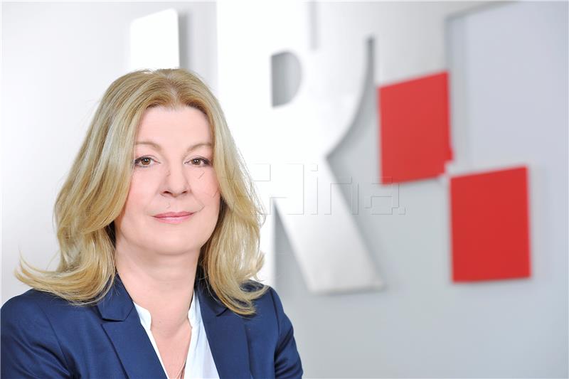 Sanja Ivančin preuzima Produkciju, a Boris Kotarski Tehnologiju HRT-a