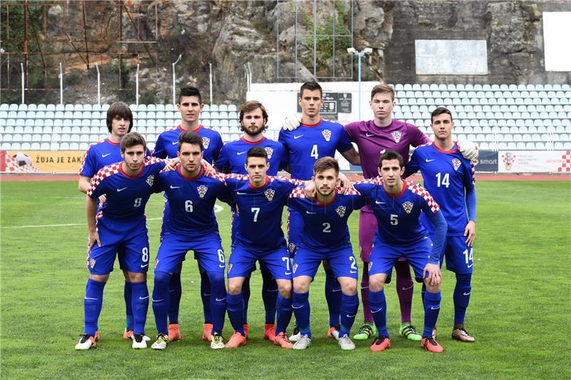 Nova pobjeda hrvatske U-19 reprezentacije