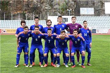 Nova pobjeda hrvatske U-19 reprezentacije