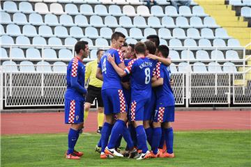 Nova pobjeda hrvatske U-19 reprezentacije