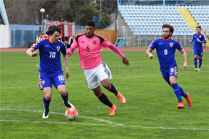 Nova pobjeda hrvatske U-19 reprezentacije