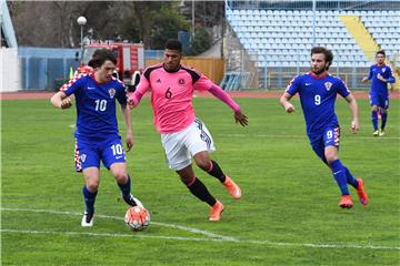 Nova pobjeda hrvatske U-19 reprezentacije