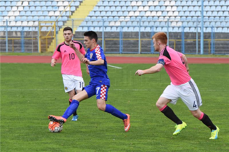 Nova pobjeda hrvatske U-19 reprezentacije