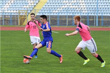 Nova pobjeda hrvatske U-19 reprezentacije