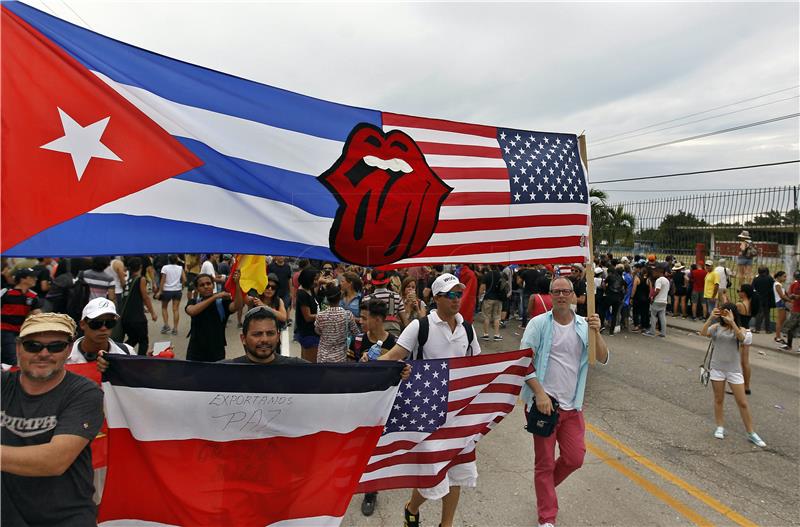 CUBA MUSIC ROLLING STONES