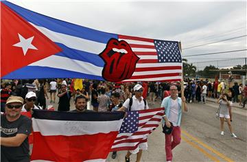 CUBA MUSIC ROLLING STONES