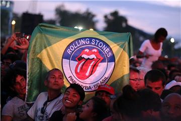 CUBA ROLLING STONES