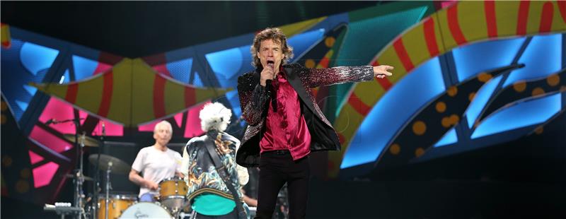 CUBA ROLLING STONES