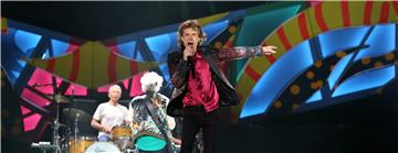 CUBA ROLLING STONES